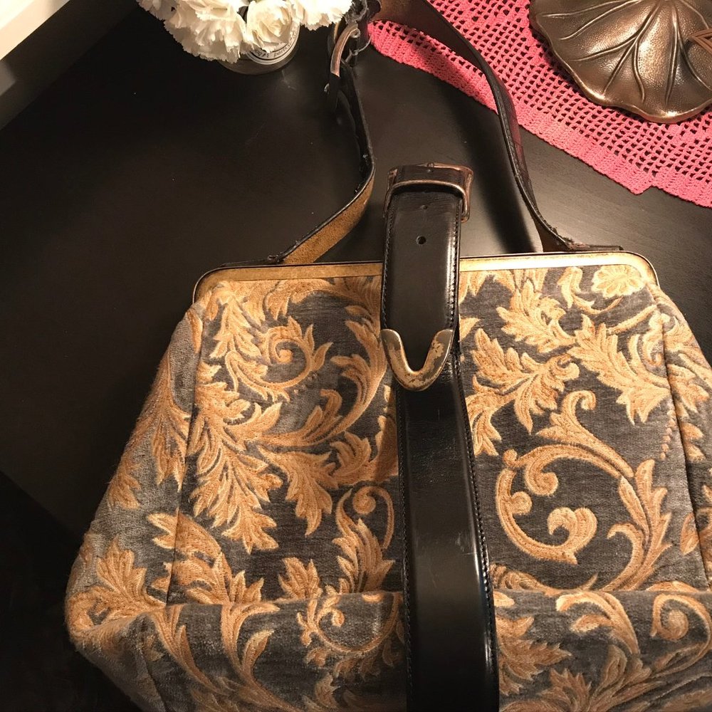 Rodarte x Opening Ceremony Oversized Coin Purse